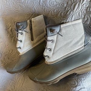 Sperry boots
